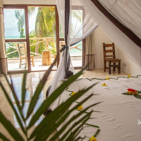 Uroa Zanzibar Vera Beach Hotel By Moonshine Dikoni Exteriör bild