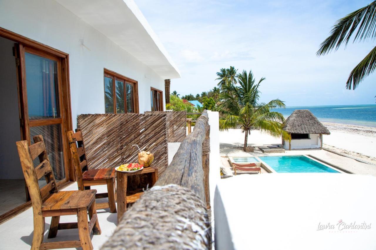 Uroa Zanzibar Vera Beach Hotel By Moonshine Dikoni Exteriör bild