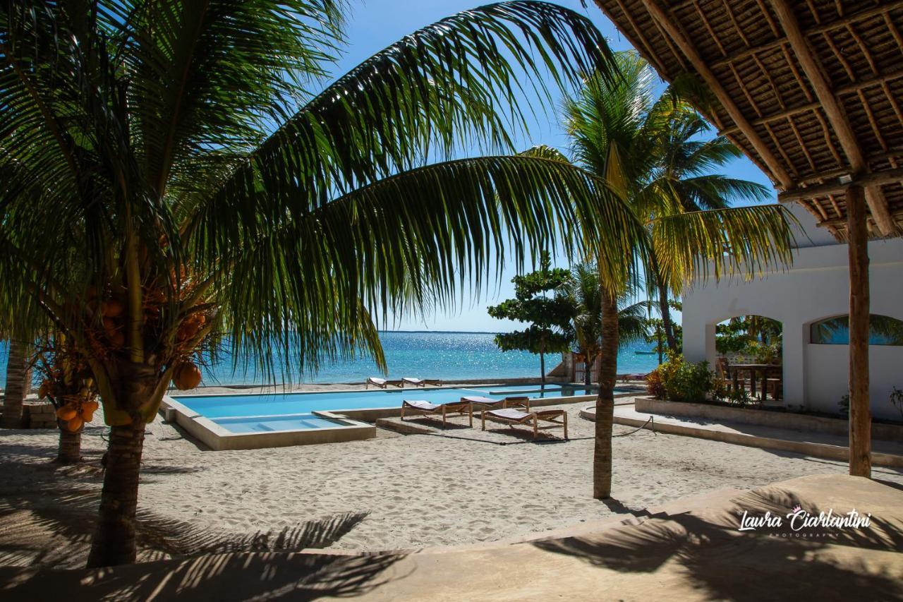 Uroa Zanzibar Vera Beach Hotel By Moonshine Dikoni Exteriör bild