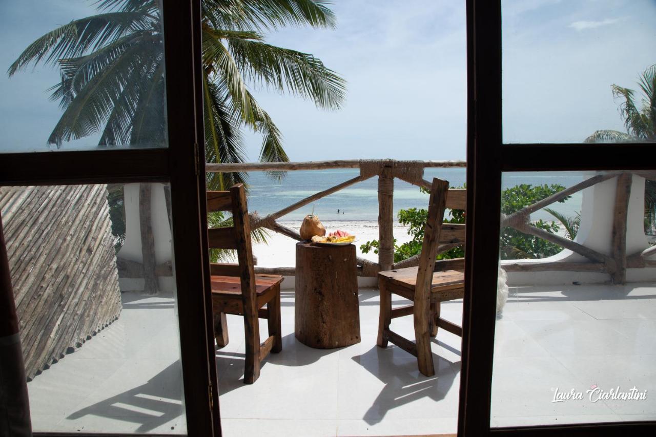 Uroa Zanzibar Vera Beach Hotel By Moonshine Dikoni Exteriör bild