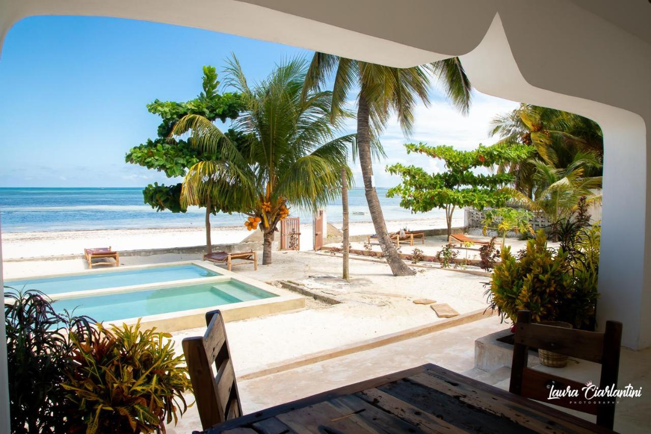Uroa Zanzibar Vera Beach Hotel By Moonshine Dikoni Exteriör bild
