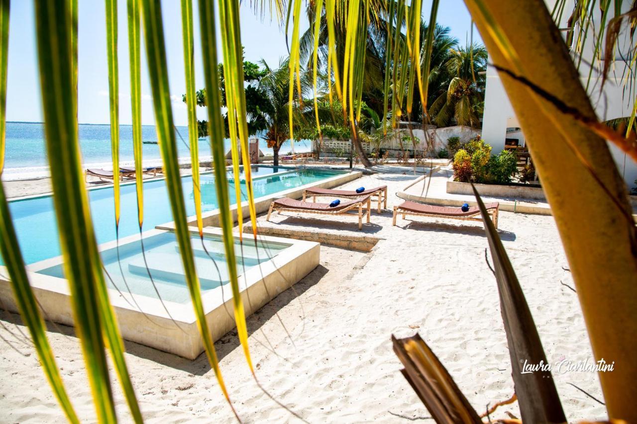 Uroa Zanzibar Vera Beach Hotel By Moonshine Dikoni Exteriör bild