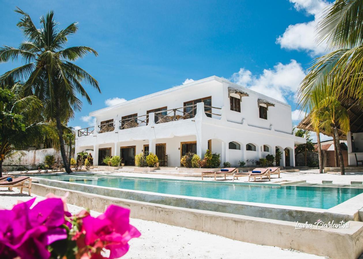 Uroa Zanzibar Vera Beach Hotel By Moonshine Dikoni Exteriör bild