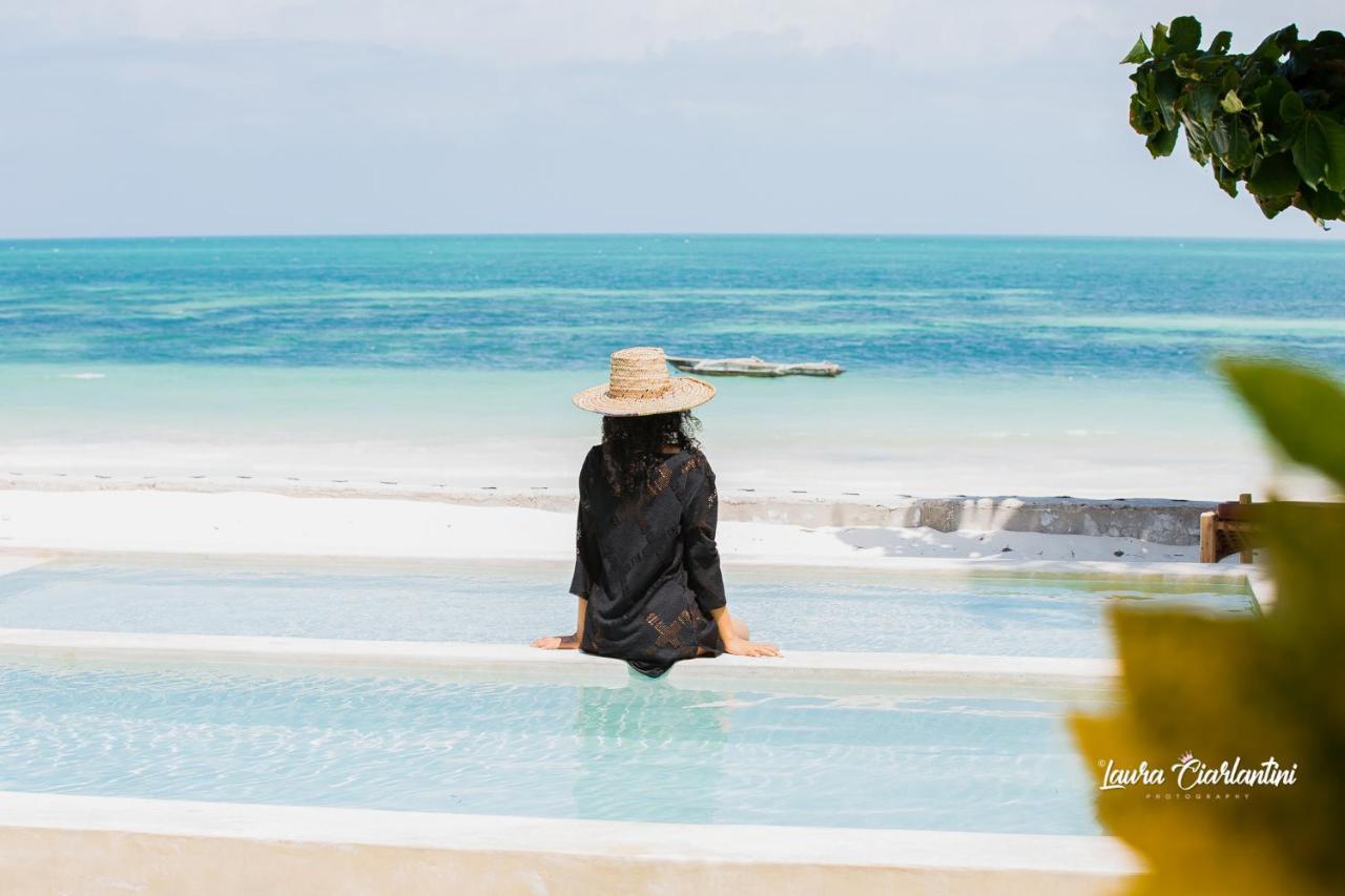 Uroa Zanzibar Vera Beach Hotel By Moonshine Dikoni Exteriör bild