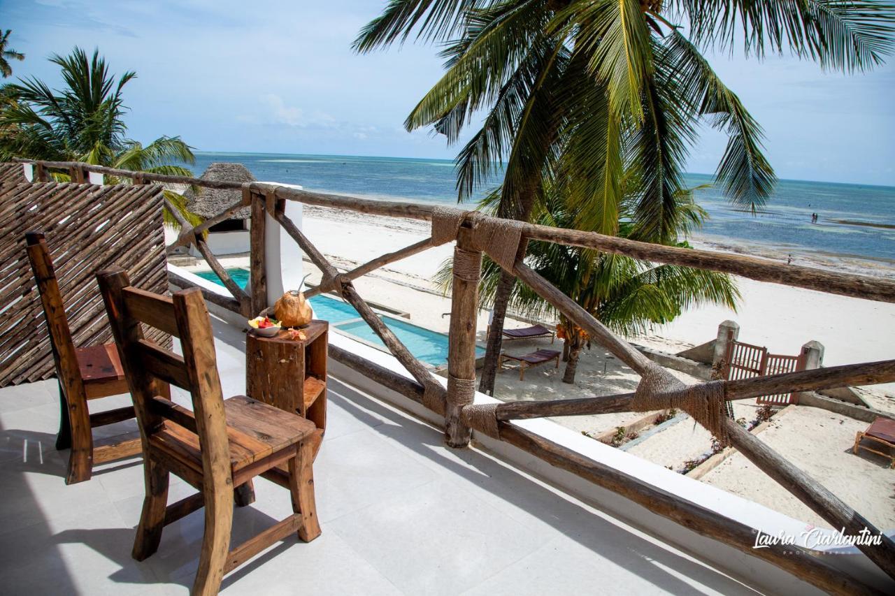Uroa Zanzibar Vera Beach Hotel By Moonshine Dikoni Exteriör bild