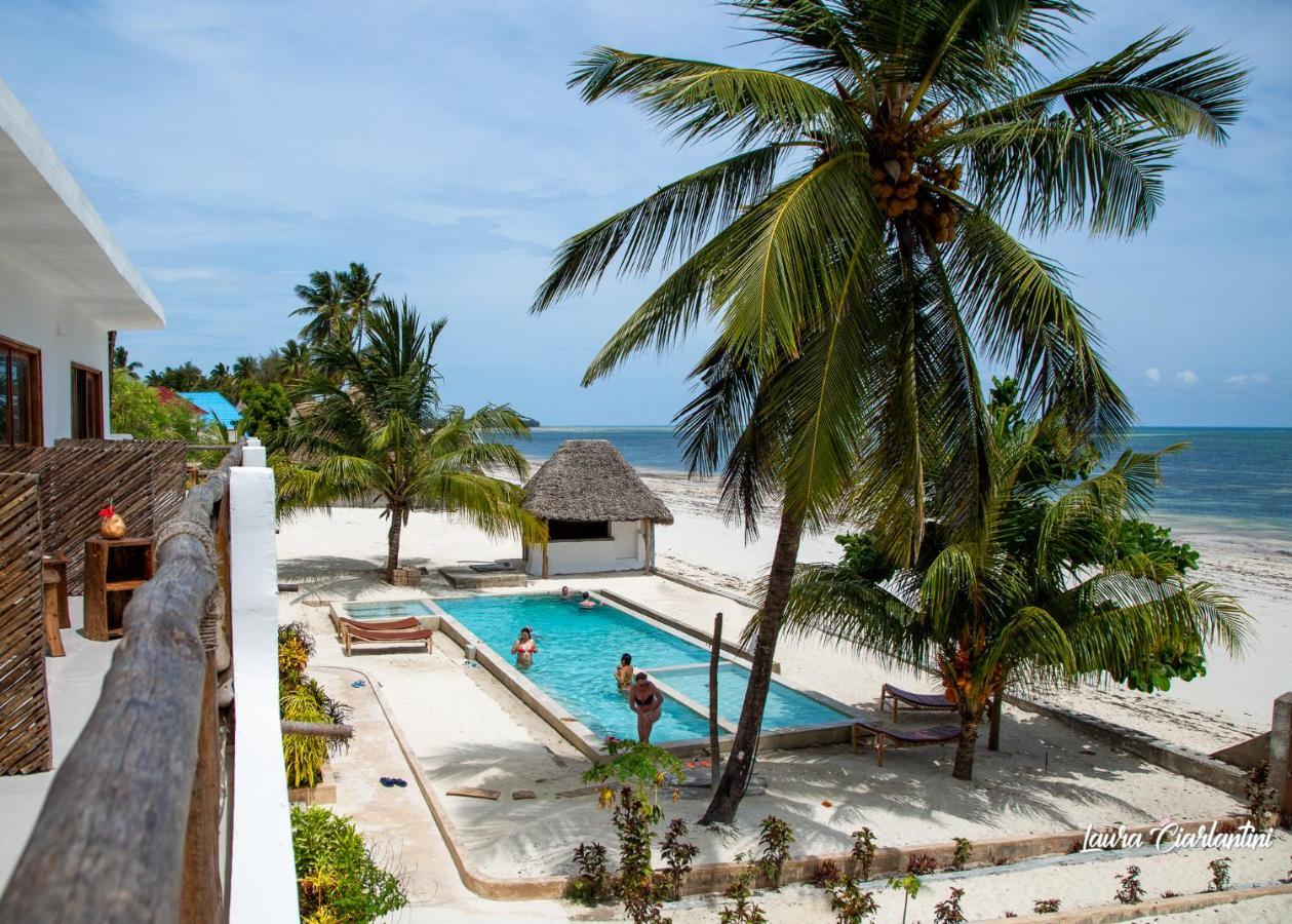 Uroa Zanzibar Vera Beach Hotel By Moonshine Dikoni Exteriör bild