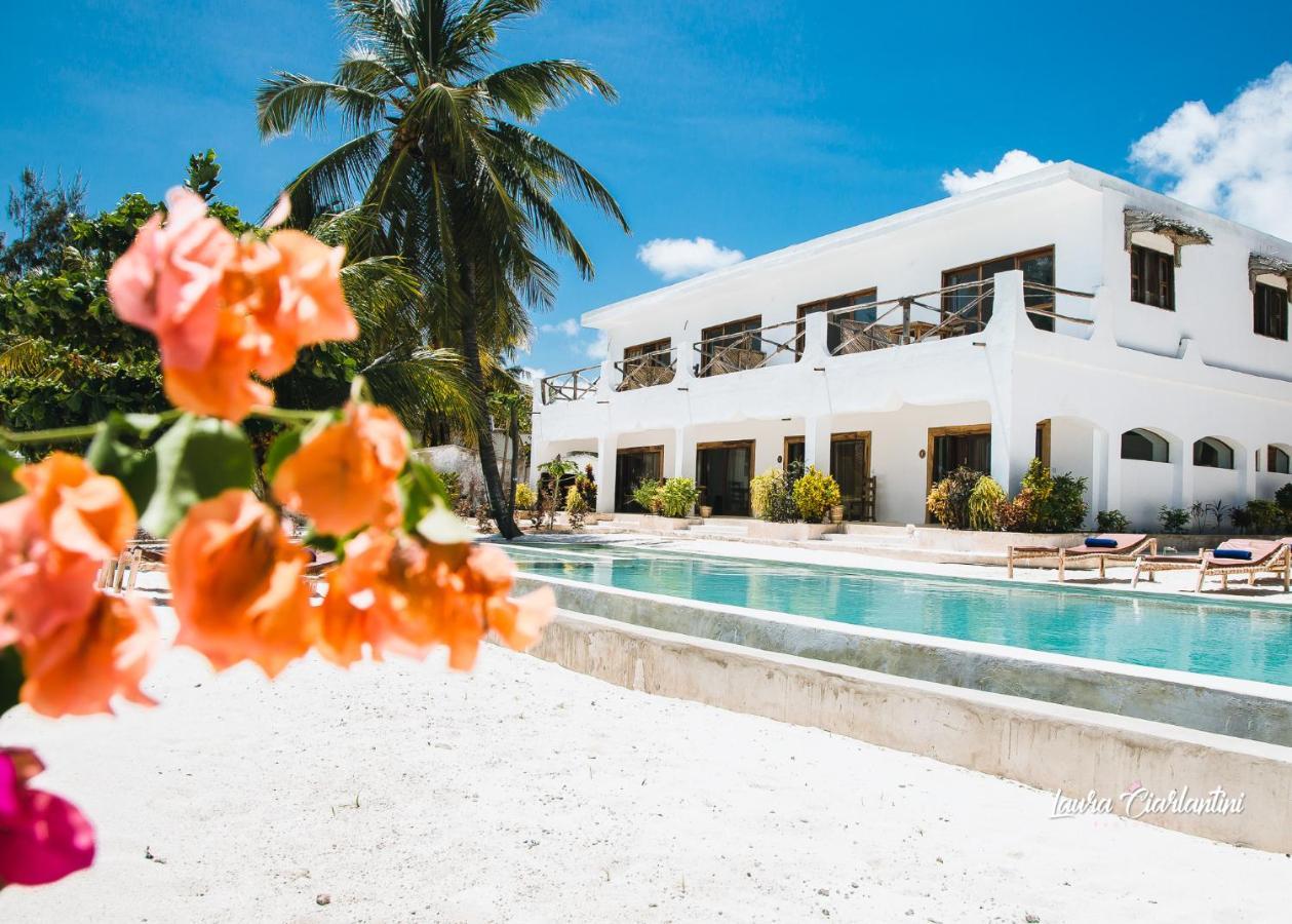 Uroa Zanzibar Vera Beach Hotel By Moonshine Dikoni Exteriör bild