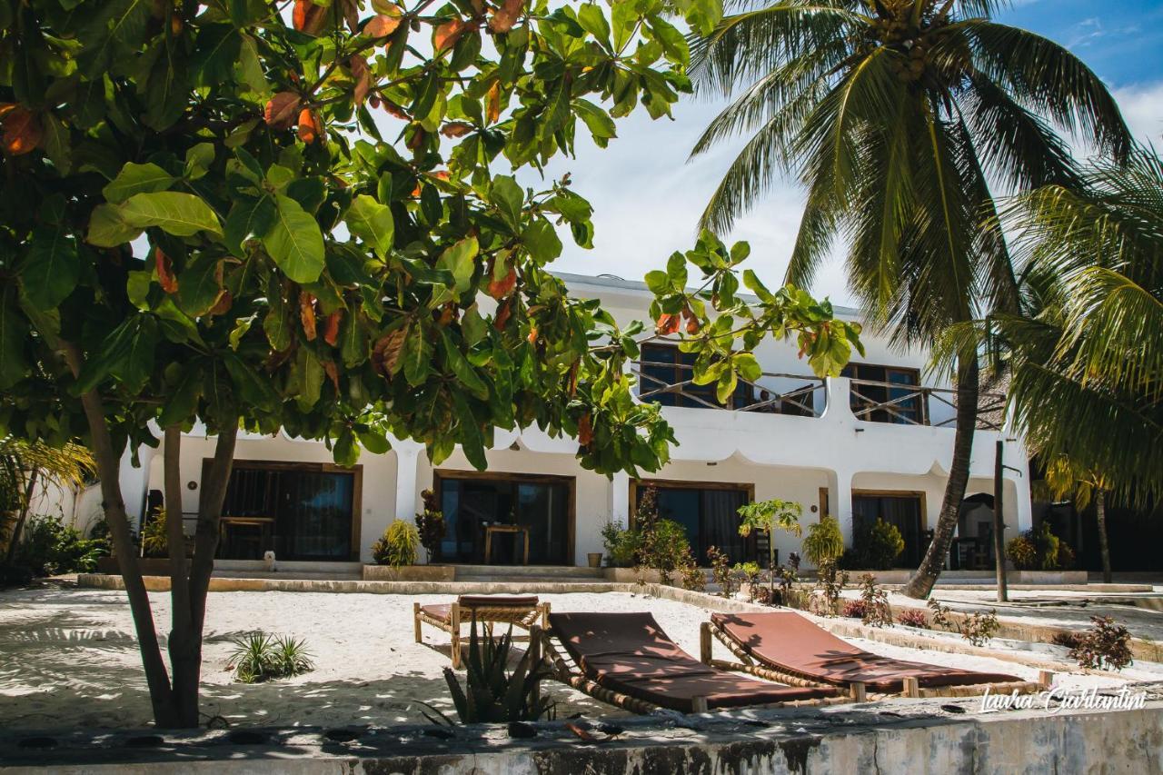 Uroa Zanzibar Vera Beach Hotel By Moonshine Dikoni Exteriör bild