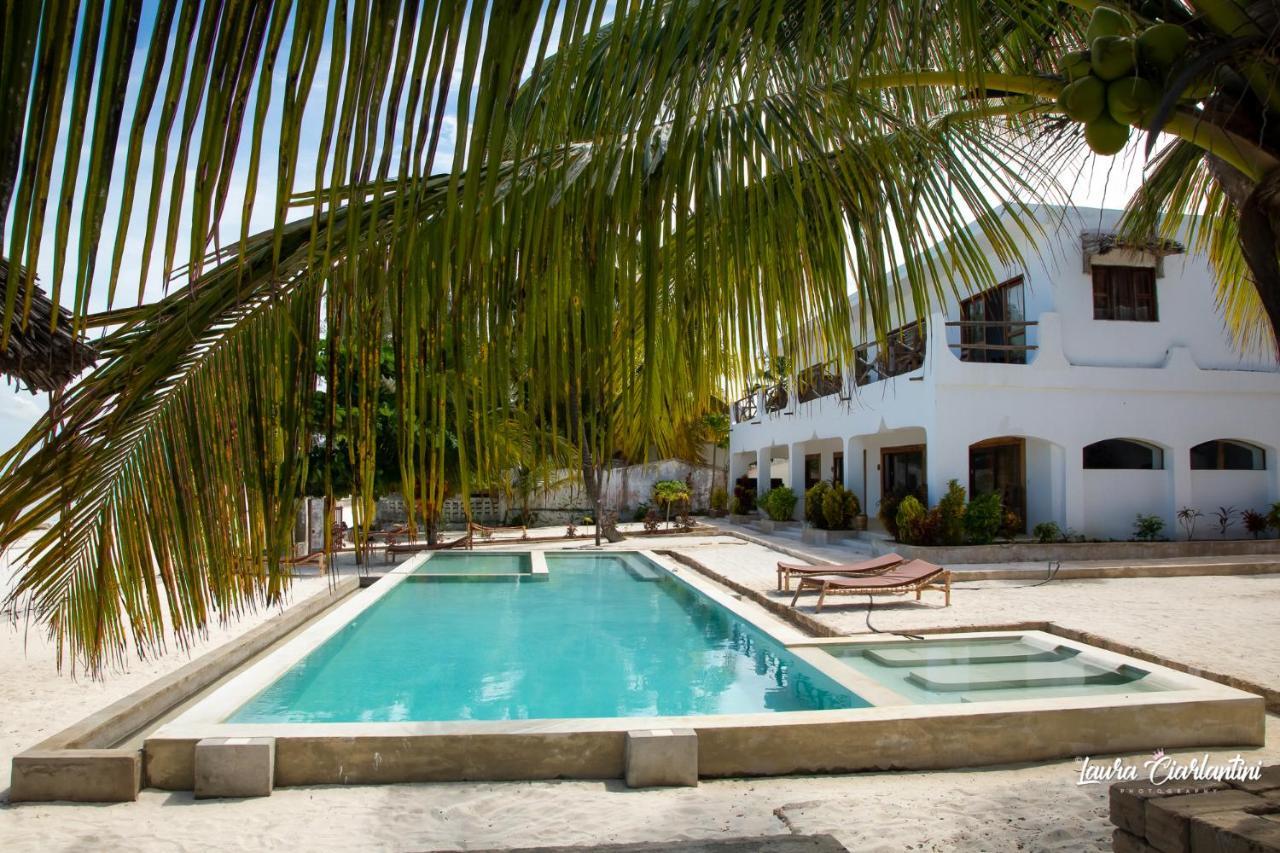 Uroa Zanzibar Vera Beach Hotel By Moonshine Dikoni Exteriör bild