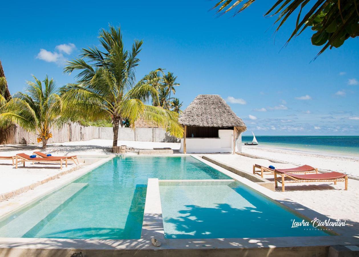 Uroa Zanzibar Vera Beach Hotel By Moonshine Dikoni Exteriör bild