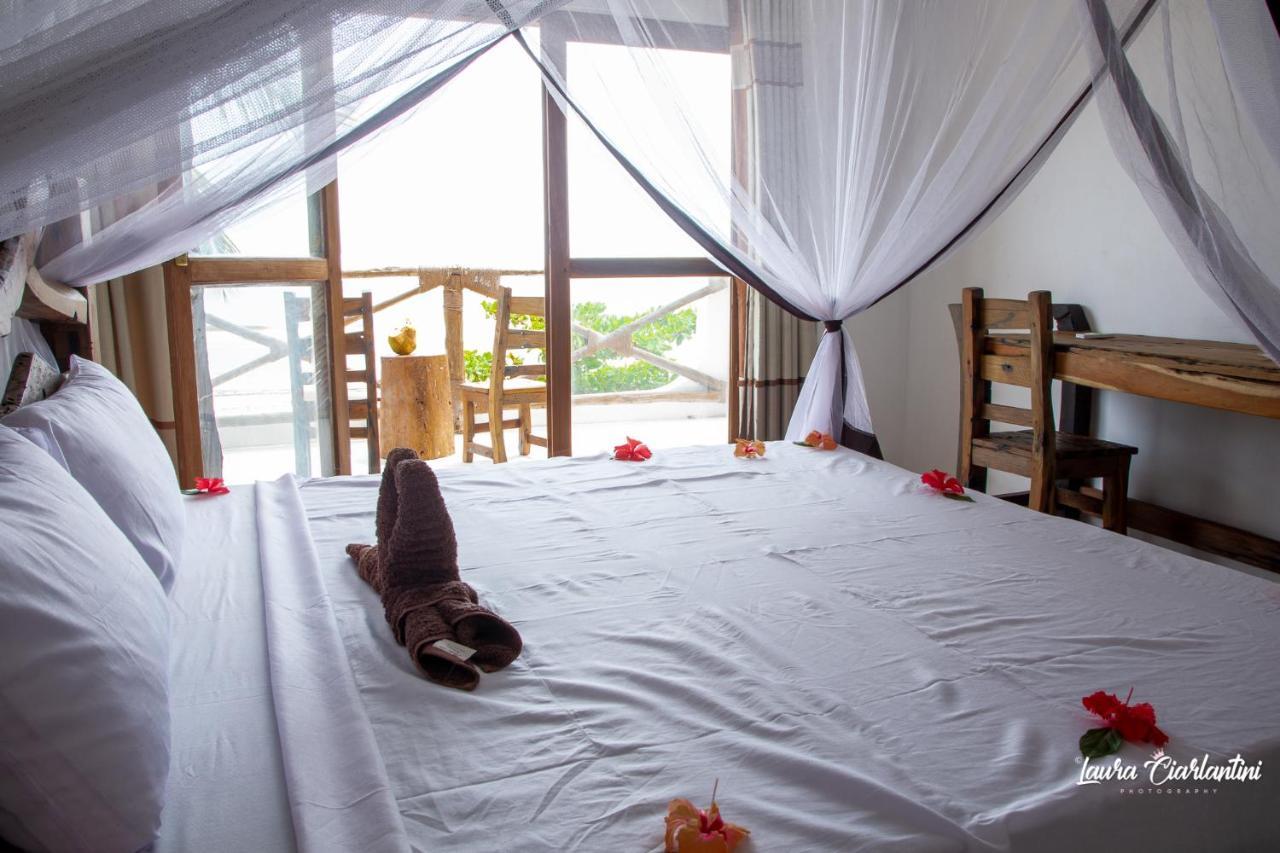 Uroa Zanzibar Vera Beach Hotel By Moonshine Dikoni Exteriör bild