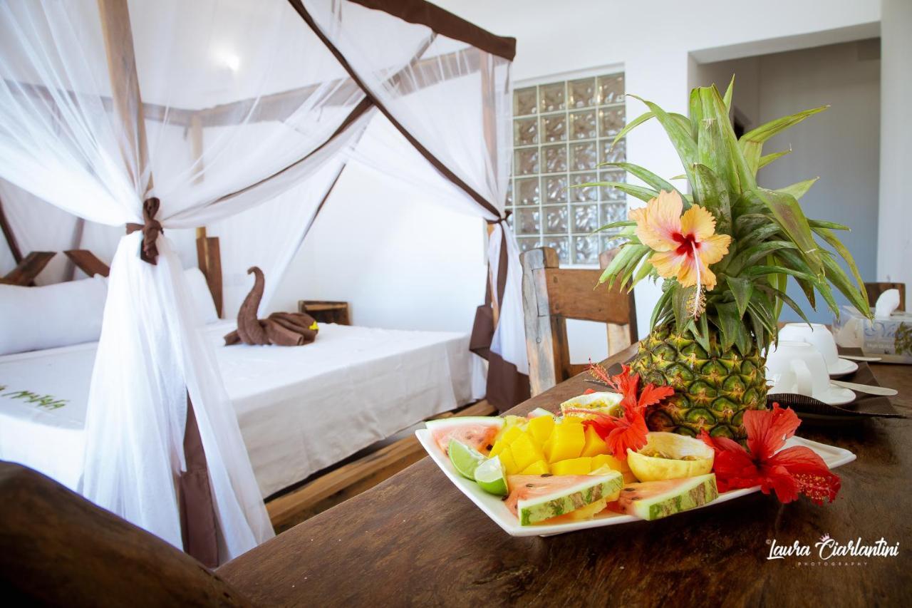 Uroa Zanzibar Vera Beach Hotel By Moonshine Dikoni Exteriör bild