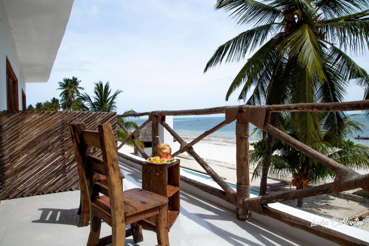 Uroa Zanzibar Vera Beach Hotel By Moonshine Dikoni Exteriör bild