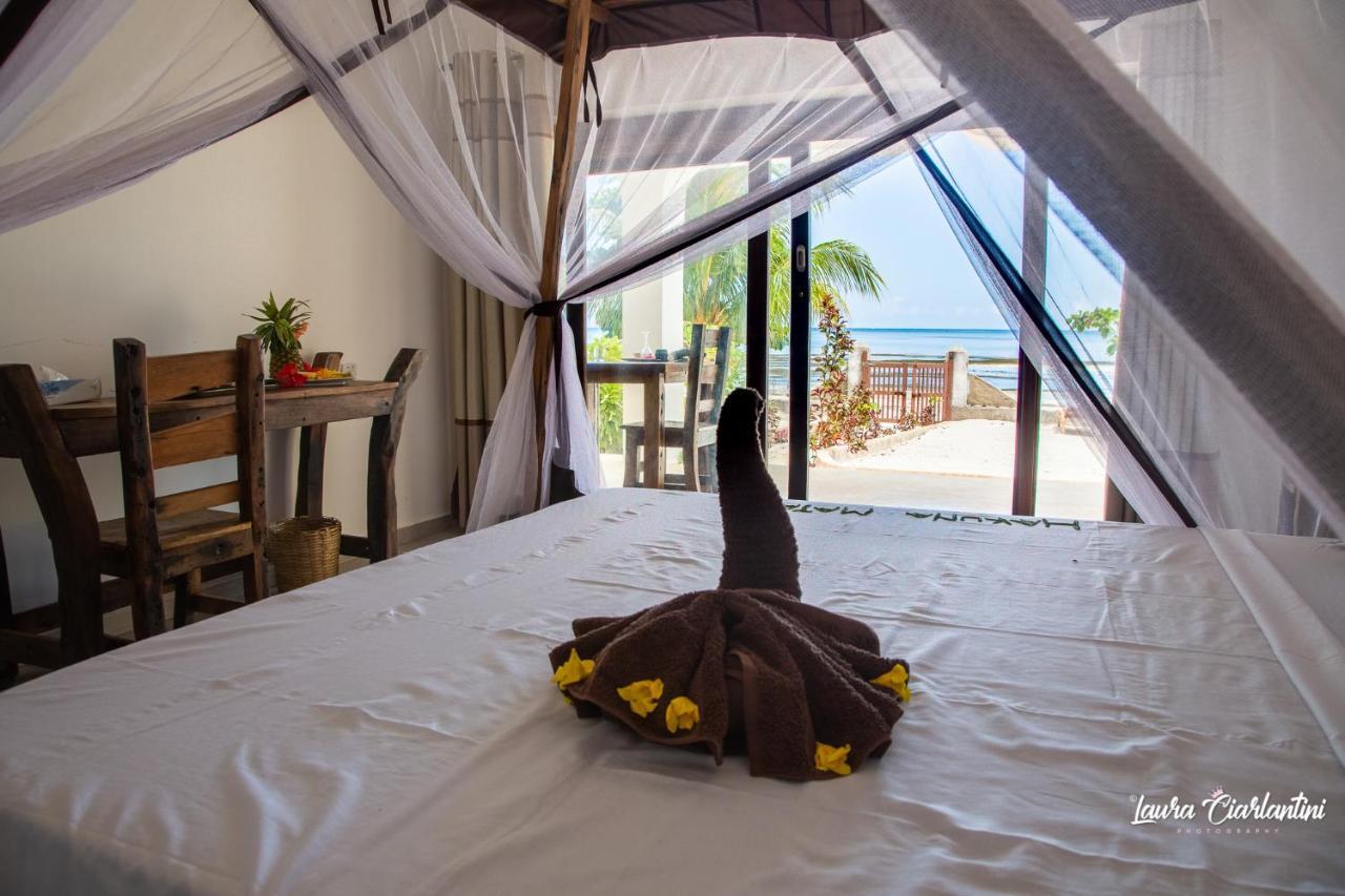 Uroa Zanzibar Vera Beach Hotel By Moonshine Dikoni Exteriör bild