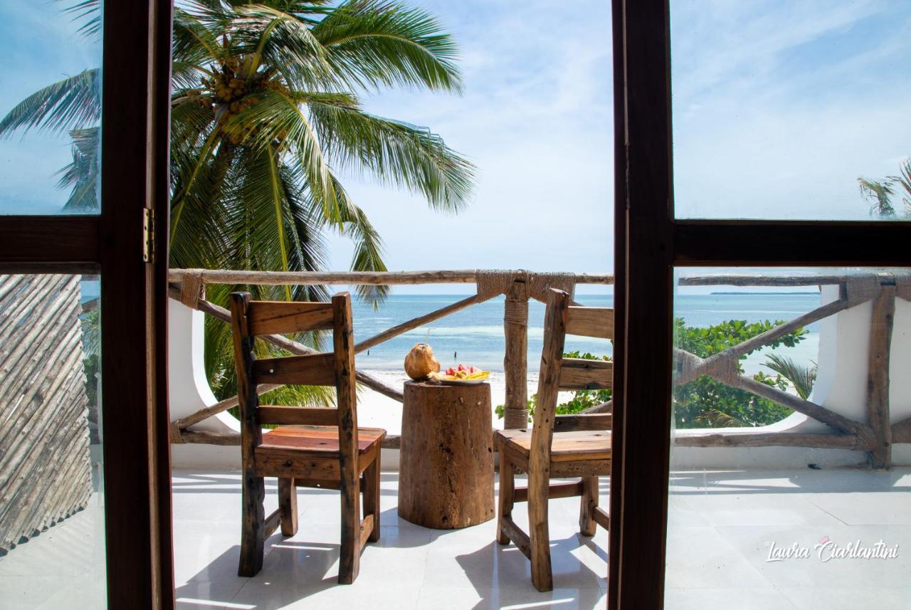 Uroa Zanzibar Vera Beach Hotel By Moonshine Dikoni Exteriör bild