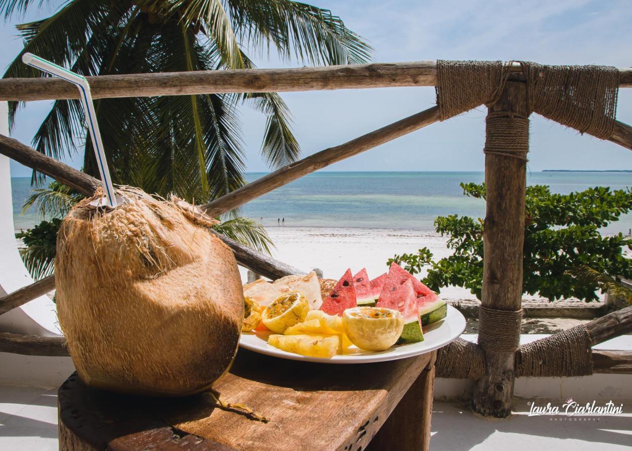 Uroa Zanzibar Vera Beach Hotel By Moonshine Dikoni Exteriör bild