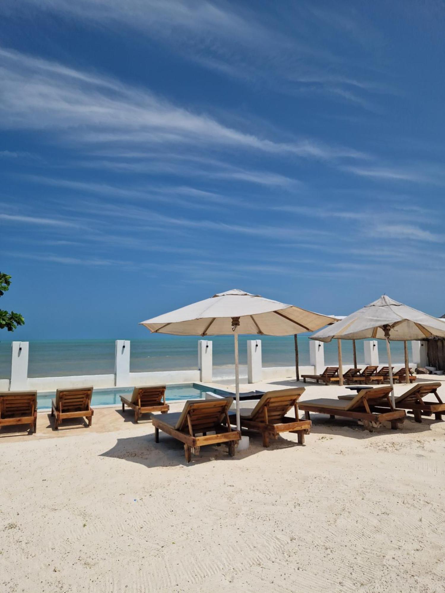 Uroa Zanzibar Vera Beach Hotel By Moonshine Dikoni Rum bild