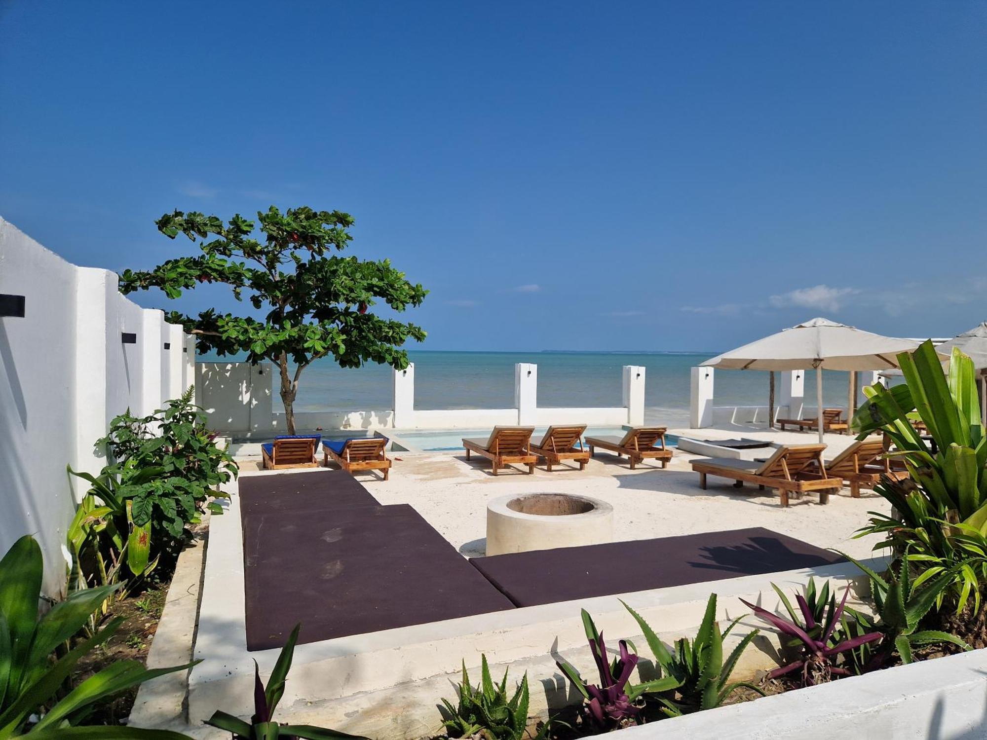 Uroa Zanzibar Vera Beach Hotel By Moonshine Dikoni Rum bild