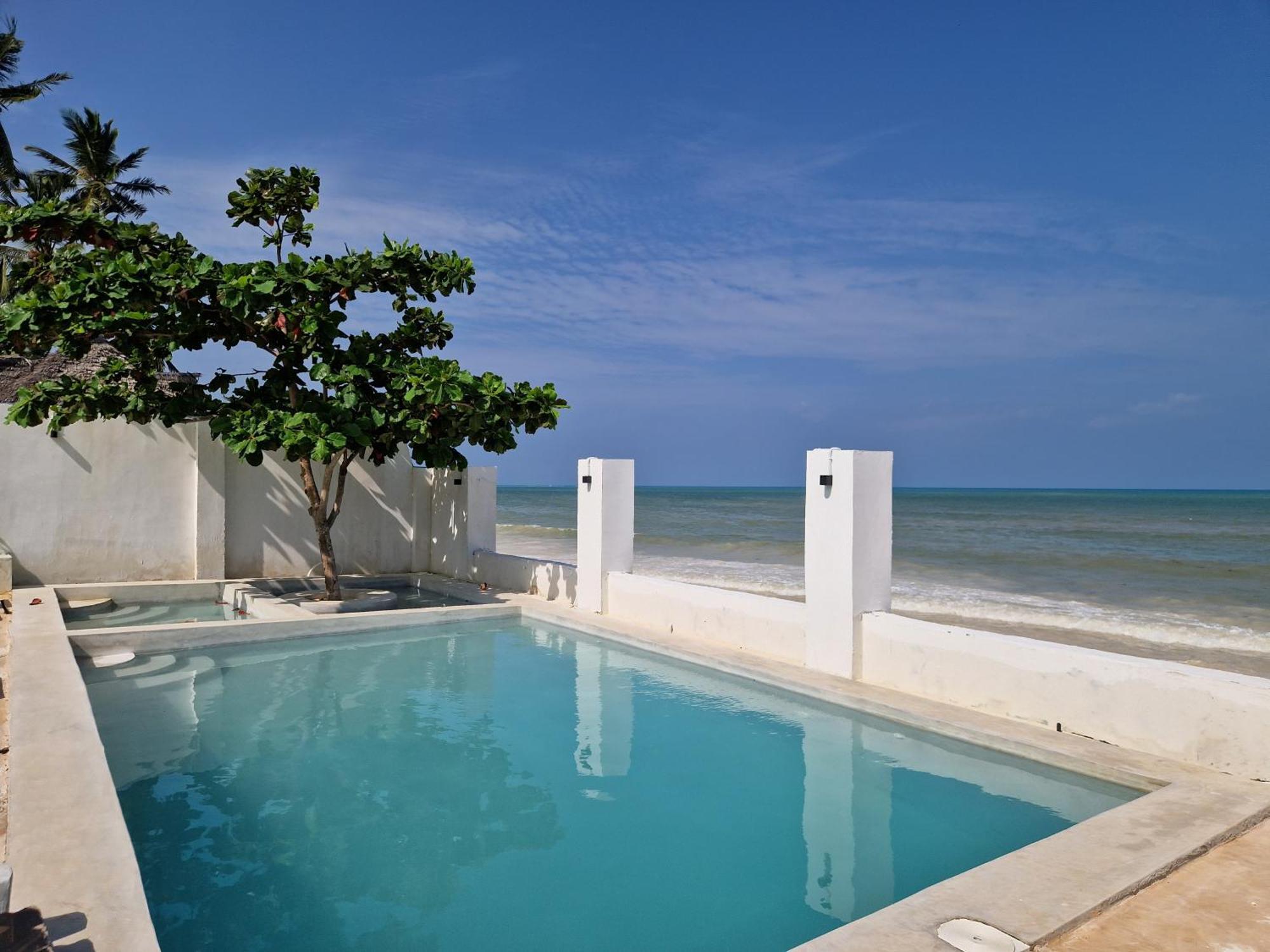 Uroa Zanzibar Vera Beach Hotel By Moonshine Dikoni Rum bild