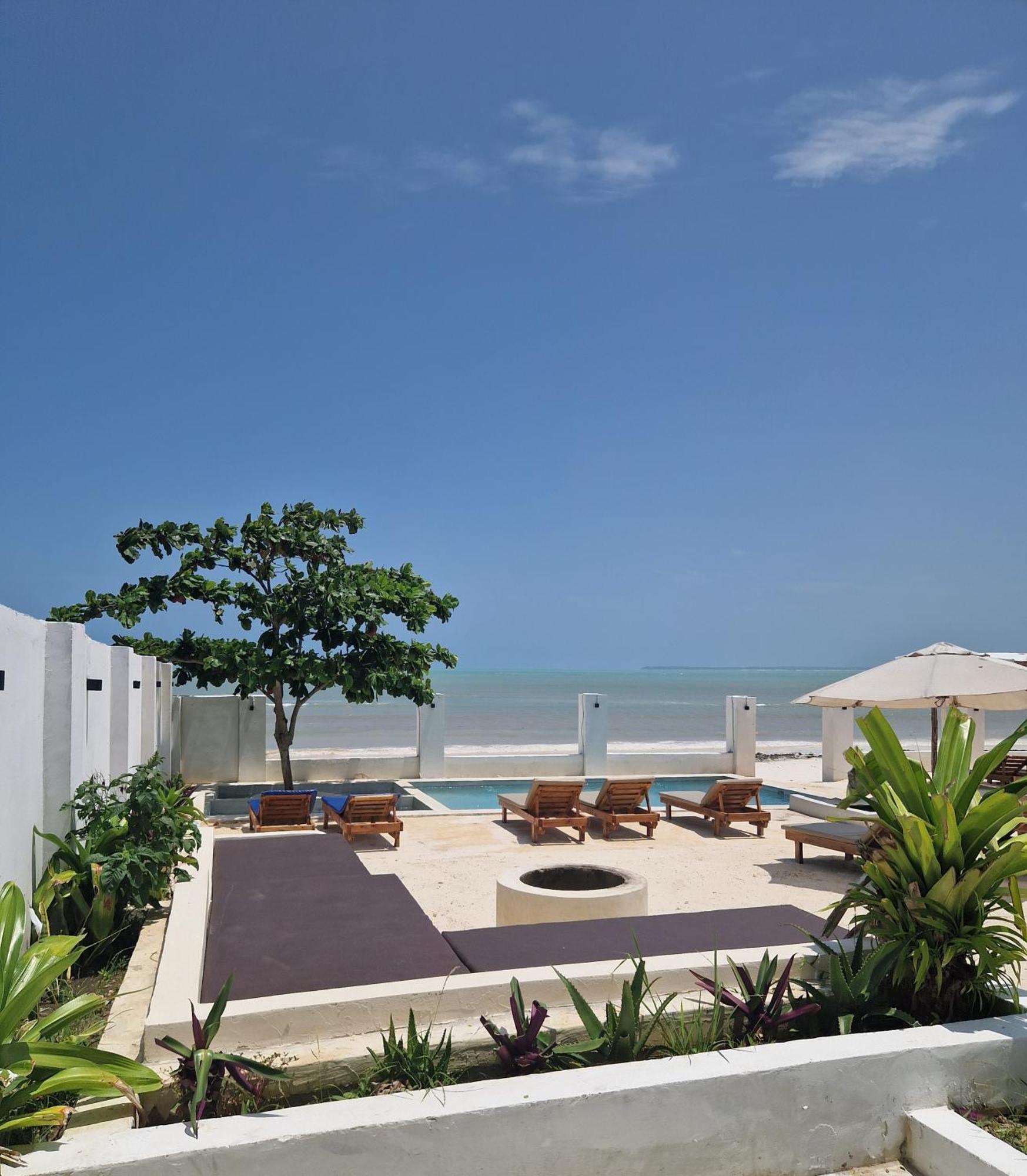 Uroa Zanzibar Vera Beach Hotel By Moonshine Dikoni Rum bild