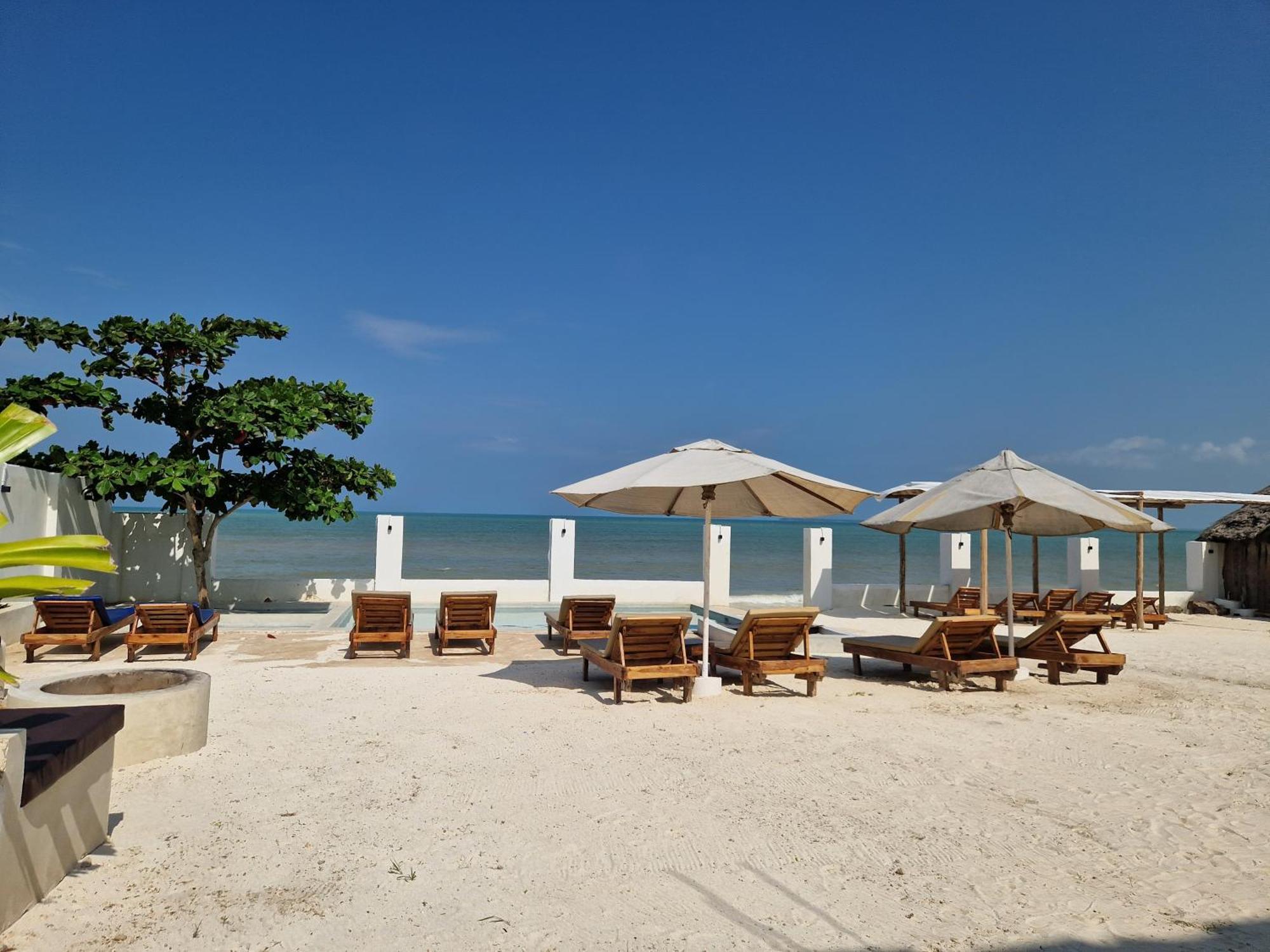 Uroa Zanzibar Vera Beach Hotel By Moonshine Dikoni Rum bild