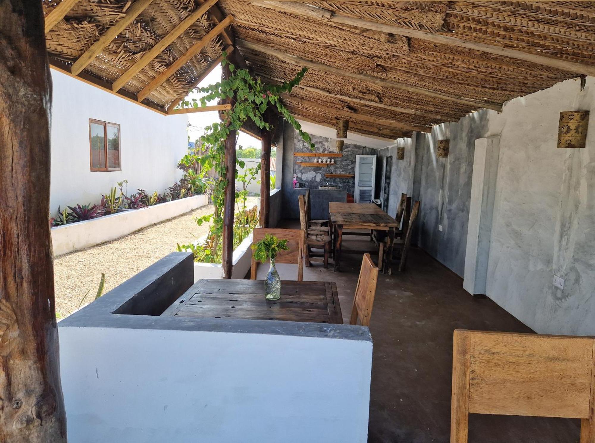 Uroa Zanzibar Vera Beach Hotel By Moonshine Dikoni Rum bild