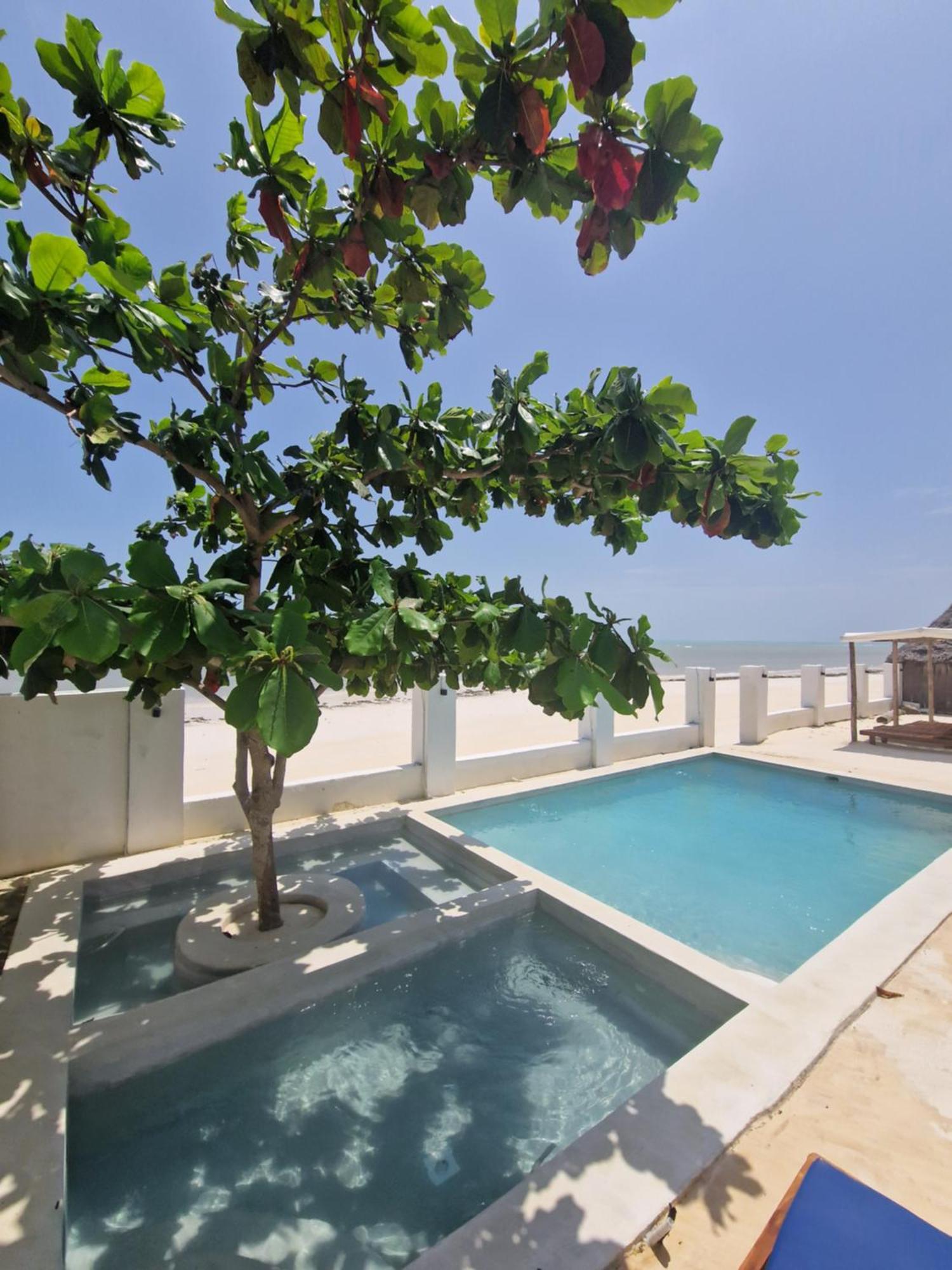 Uroa Zanzibar Vera Beach Hotel By Moonshine Dikoni Rum bild